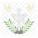 Cross Bible Religion Icon
