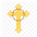 Cross Bible Religion Icon