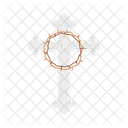 Cross Bible Religion Icon
