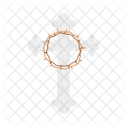 Christian cross  Icon