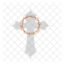 Cross Bible Religion Icon