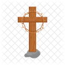 Cross Bible Religion Icon