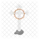 Cross Bible Religion Icon