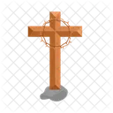 Cross Bible Religion Icon
