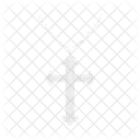 Cross Bible Religion Icon