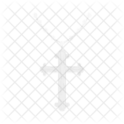 Christian cross  Icon