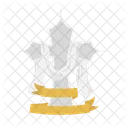 Cross Bible Religion Icon