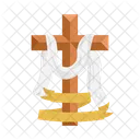 Cross Bible Religion Icon