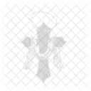 Cross Bible Religion Icon