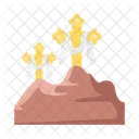 Cross Bible Religion Icon