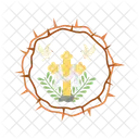 Cross Bible Religion Icon