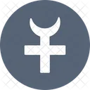 Christian Cross Variants  Icon