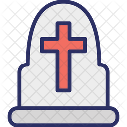 Christian door Icon