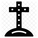 Christian Graveyard  Icon