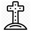 Christian Graveyard  Icon