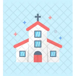 Christian House  Icon