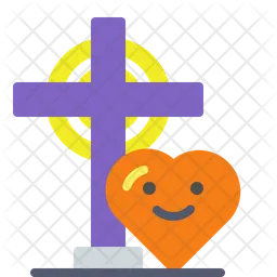 Christian love  Icon