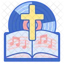 Christian Music Music Note Christian Icon
