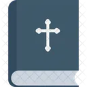 Christian religious book  Icône