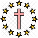 Christian sign  Icon