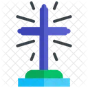 Christian Symbol  Icon