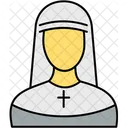 Christian woman  Icon