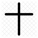 Christianity Church Cross Icon