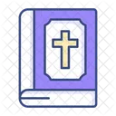 Christianity book  Icon