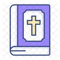 Christianity book  Icon