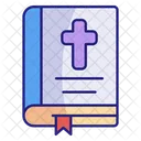 Christianity book  Icon