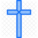 Christianity Clock  Icon