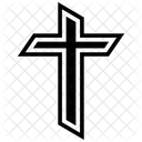 Christianity Cross Cross Symbol Christianity Symbol Icon