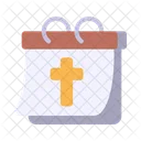 Christianity Day  Icon