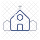Christianity Home  Icon