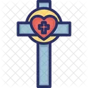 Christianity Christian Cross Christendom Icon