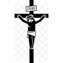 Christ Christian Christianity Icon