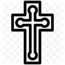 Easter Christianity Cross Icon