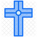 Christianity Cross Easter Icon