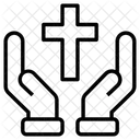 Christianity Cross Religion Icon