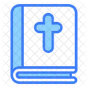 Christianity Book Religion Christian Icon