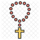 Christianity Locket  Icon