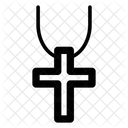 Christianity Symbol Cross Necklace Cross Pendant Icon