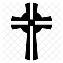 Christianity Symbol Cross Symbol Christianity Protection Icon