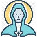 Christina Christian Christianity Icon
