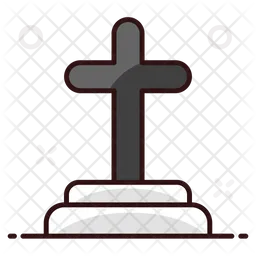 Christinaty kreuz  Symbol