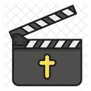 Filme Medien Symbol