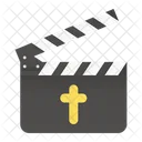 Christlicher Film  Symbol