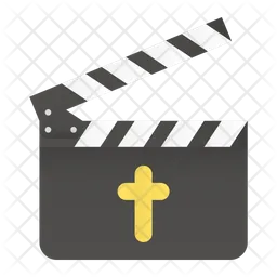 Christlicher Film  Symbol