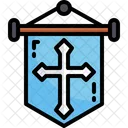 Banner Kulturen Feier Symbol
