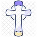 Christliches Kreuz  Symbol